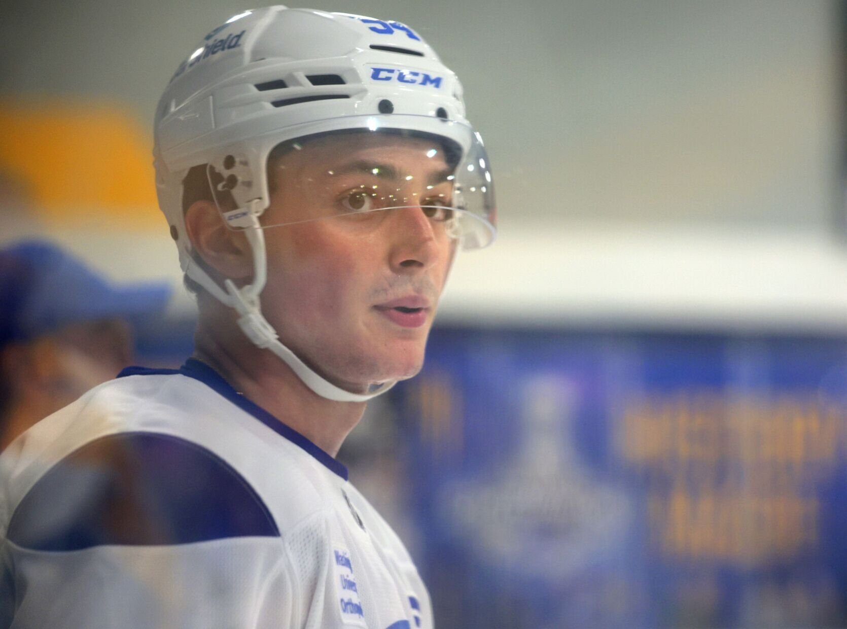 Dalibor Dvorsky recalled from AHL, to play for Blues vs. Canucks on Thursday